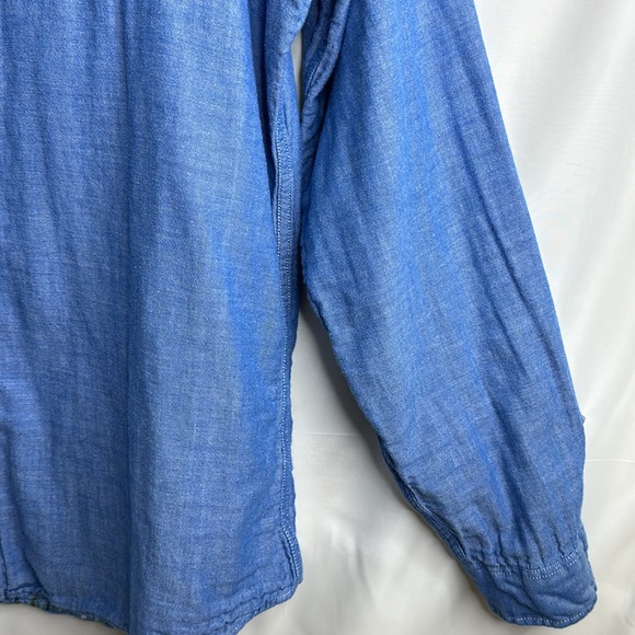 Eddie Bauer Long Sleeve Button Up Shirt Size: TXL - Picture 5 of 10